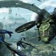 Illustration for article titled James Camerons Na’vi Banshees Take Flight In The Avatar Video Game